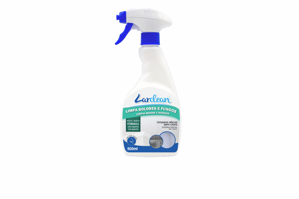 Limpa Bolores E Fungos 500Ml Larclean