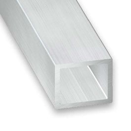 tubo aluminio