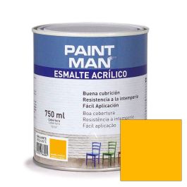 cera plástica acrílica autobrilhante amarelo fulgor