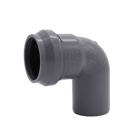 Curva PVC 90º