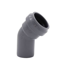 Curva PVC 45º