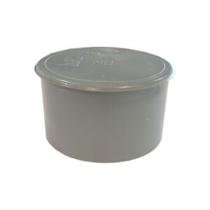 tampão pvc