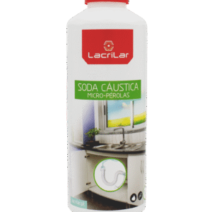 Soda Caustica 1 Kg