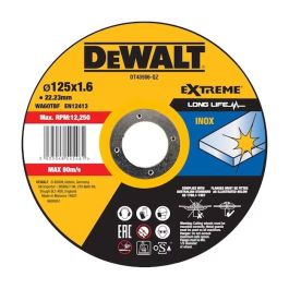 Disco De Corte 125 Dewalt/Metal