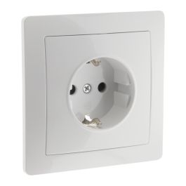 Tomada Schuko Interior
