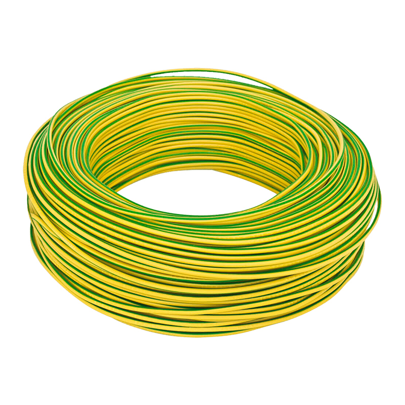 fio v amarelo e verde - Image 2