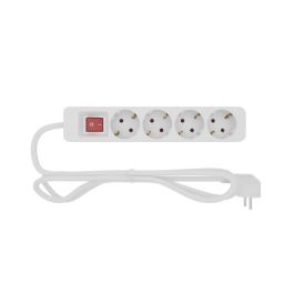 bloco tomadas com interruptor