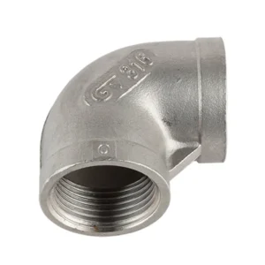 Joelho Inox F/F 1/2