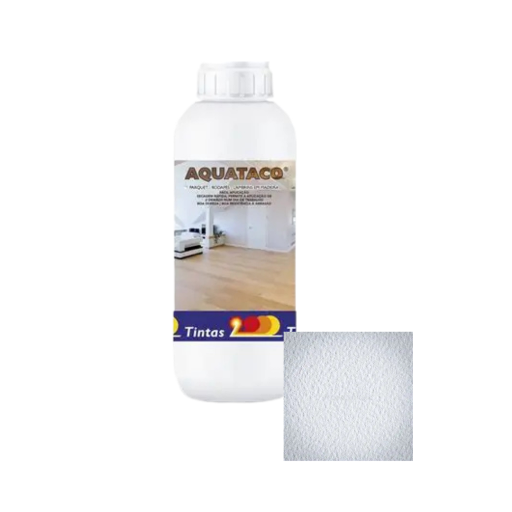 Verniz Médio Mate Aquoso Incolor Aquático 1L