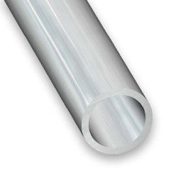 Tubo Redondo Serie Ligeiro | Preto 60,2