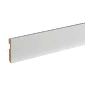 rodapé pvc branco