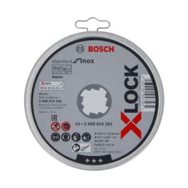 Discos Corte 125Mm Bosh-Lock