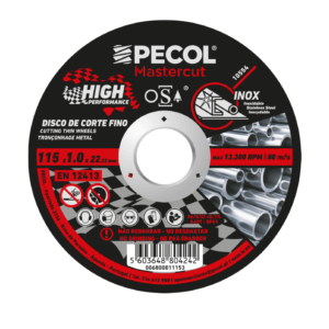 Disco De Corte Pecol Metal