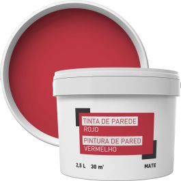 Spry Tinta Vermelho Fogo