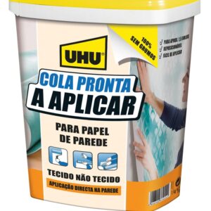 Cola Papel Uhu 1 Kg Cola Para Papel