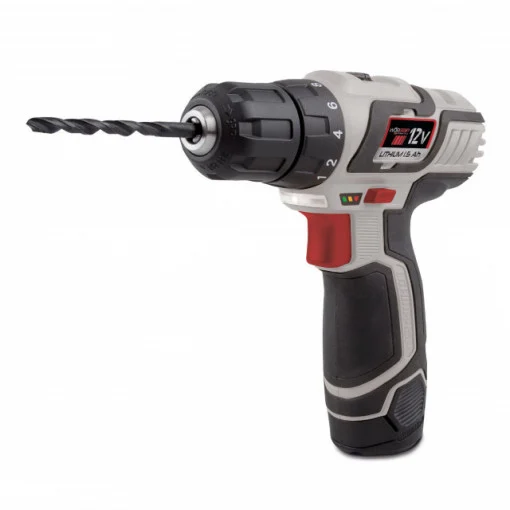 Aparafusadora Worgrip 12W