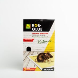 Cola Para Rato Papel