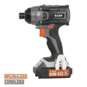 Aparafusadora Sady 18V