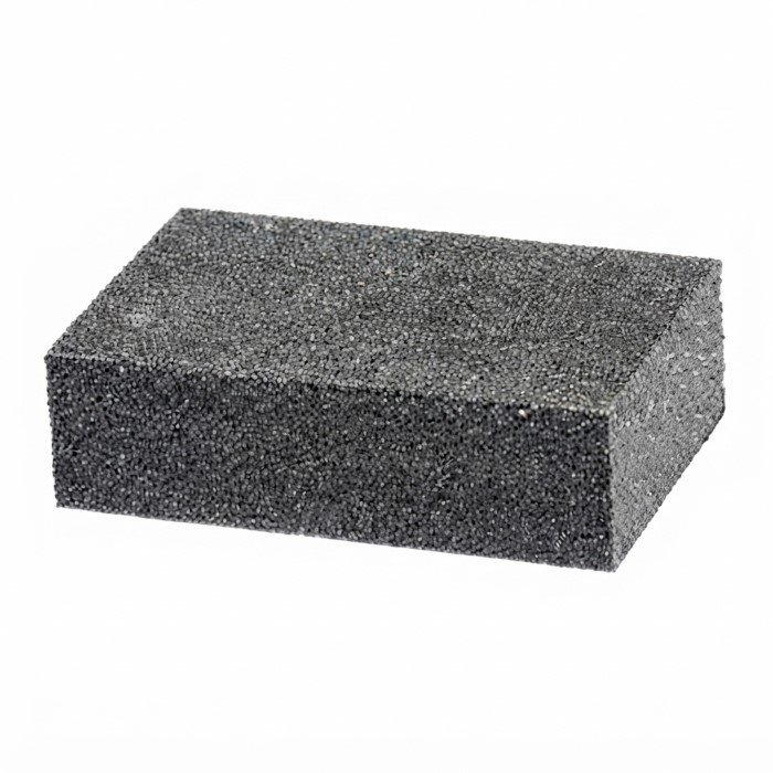 Bloco lixa esponjoso MacFer BLE-01 100x70x25mm