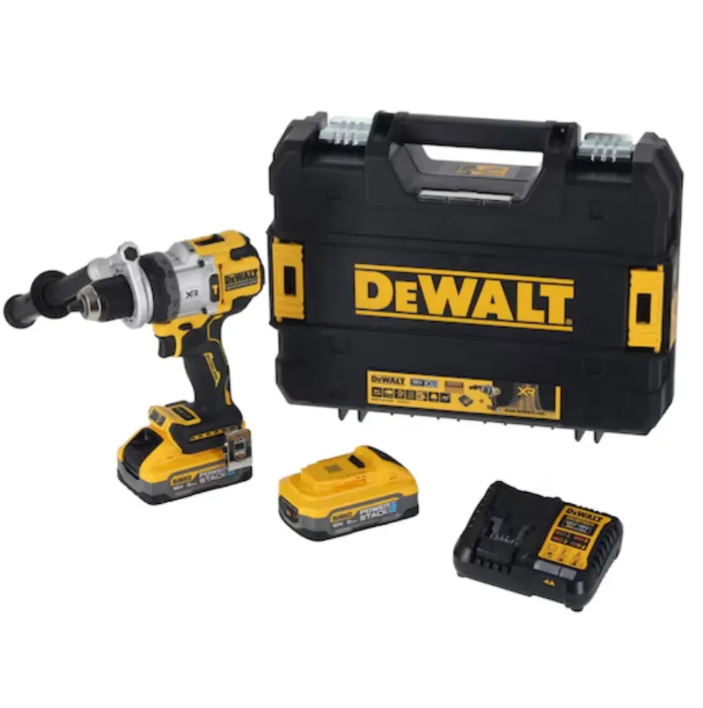 Berbequim De Percussão 20V Mais Bateria 1.5 Ah DeWalt