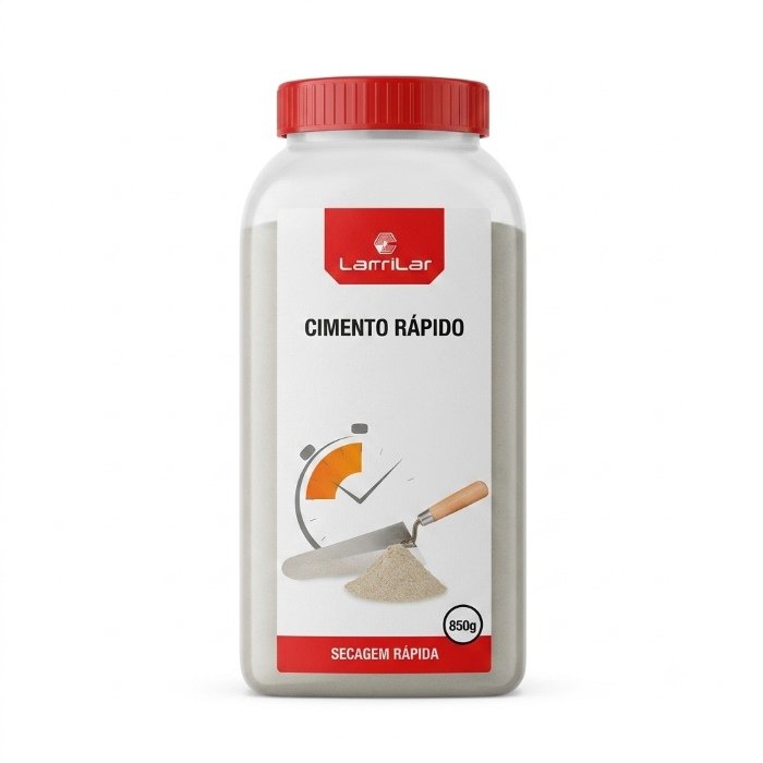 Cimento Rápido Lacrilar 850