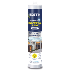 Silicone Universal Branco Bostik