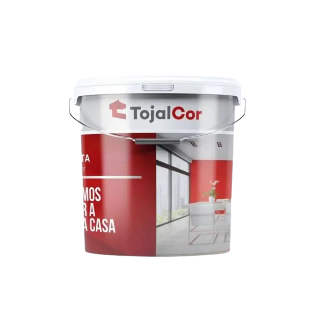 Tinta Acetinada Interior 5Lt