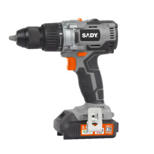 Berbequim Aparafusador Brushless 18V – 2Ah Sady