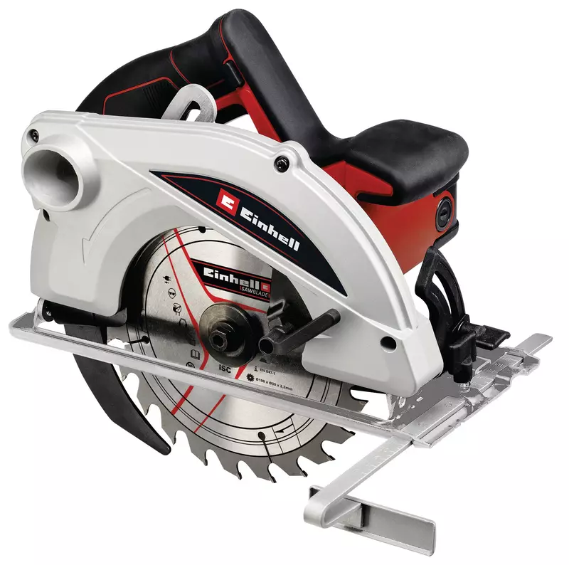 Serra Circular 1410 Einhell Tc-Cs 1402