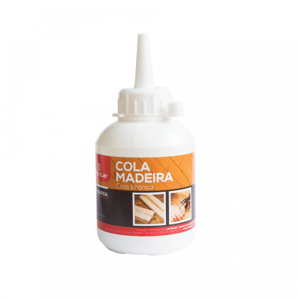 Cola Branca Lacrilar 150G