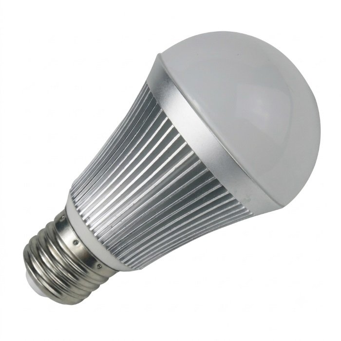 Lâmpada Led E27 5W 500 Lumen