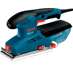 Lixadora Bosch Orbital Vibratória