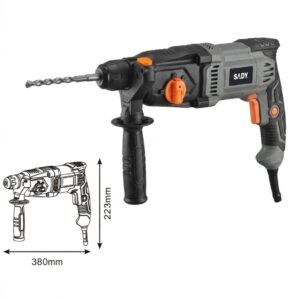 Martelo Combinado 800W Sady Sds Plus