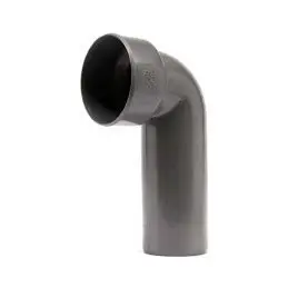 Canhao De Sanita Pvc Curvo 1 Saída
