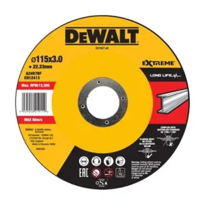 Disco Dewalt 115/Metal