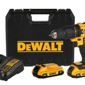 Aparafusadora/berbequim compacta DeWalt