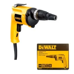 Aparafusadora com Cabo DeWalt com Embraiagem Ajustável