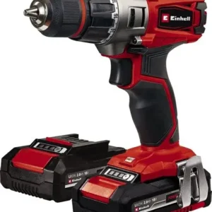 Aparafusadora 18V Einhell Te-Cd 18/2 Li