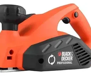 Plaina Elétrica 710W Black&Decker