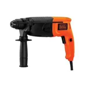 Martelo Combinado Black Decker 600W Sds-Plus