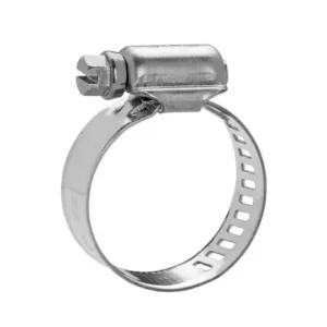 Abraçadeira inox