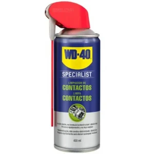 Wd-40 400Ml Limpa Contactos