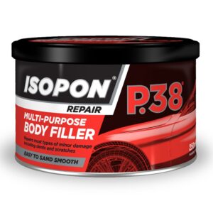 Isopon Repair P.38 250Ml Fibra De Vidro