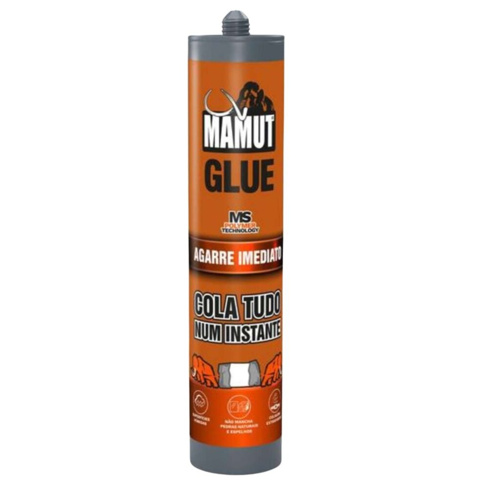 Cola Veda Mamut Glue Original ( Laranja)