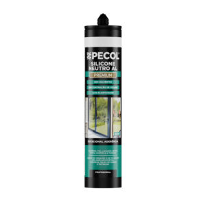 Silicone Premium Transparente Pecol