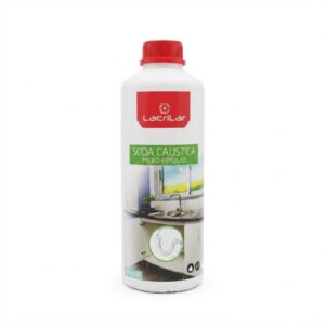Soda Caustica 1 Kg