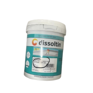 Borracha Liquida 1 Lt Preto