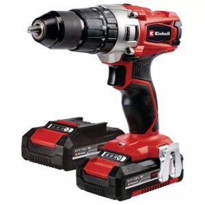 Aparafusadora 18V Einhell Te-Cd 18/2 Li