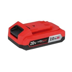 Bateria Worgrip 2,Ah 20V