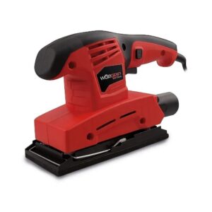 Lixadora Orbital Worgrip